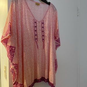Roller rabbit short tunic